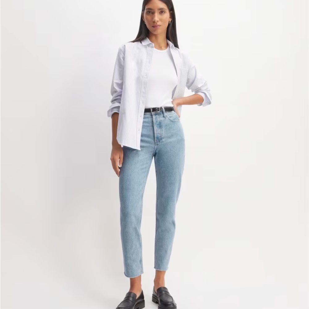 Everlane 90’s cheeky Jean size 25